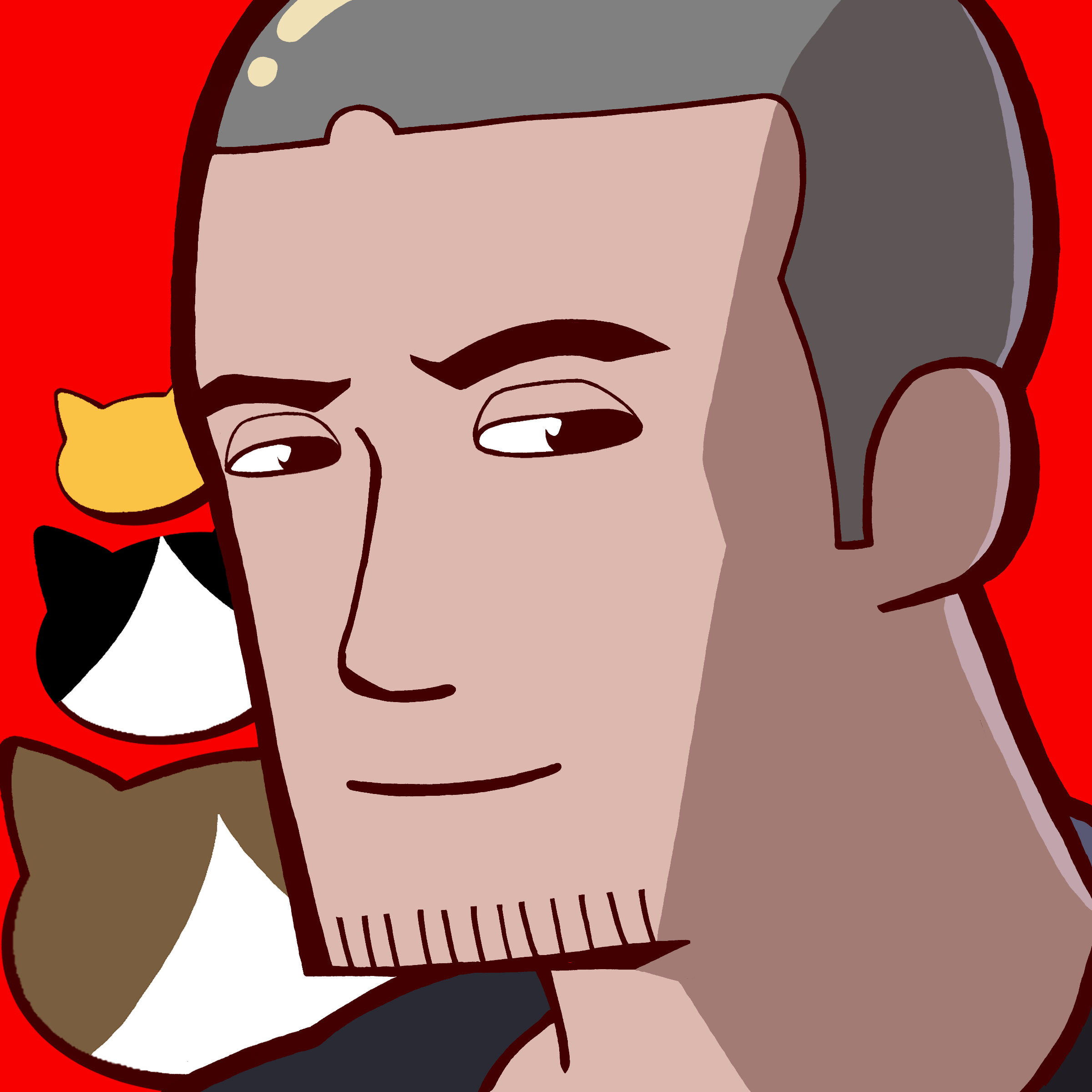 熟成タラコ×北海道えりも町コラボイラスト（納期：約2ヶ月）