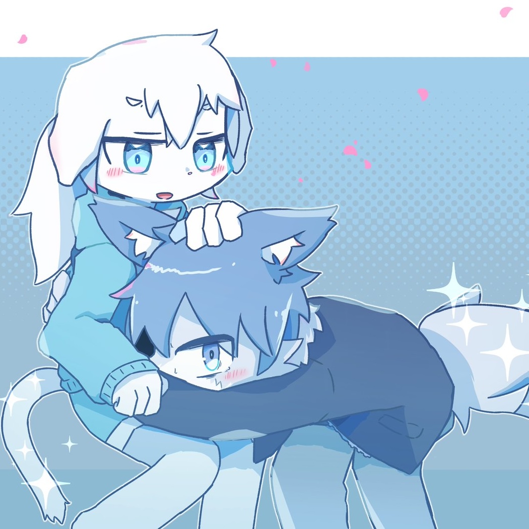 灰色くん×北海道えりも町コラボイラスト（納期：約3ヶ月）