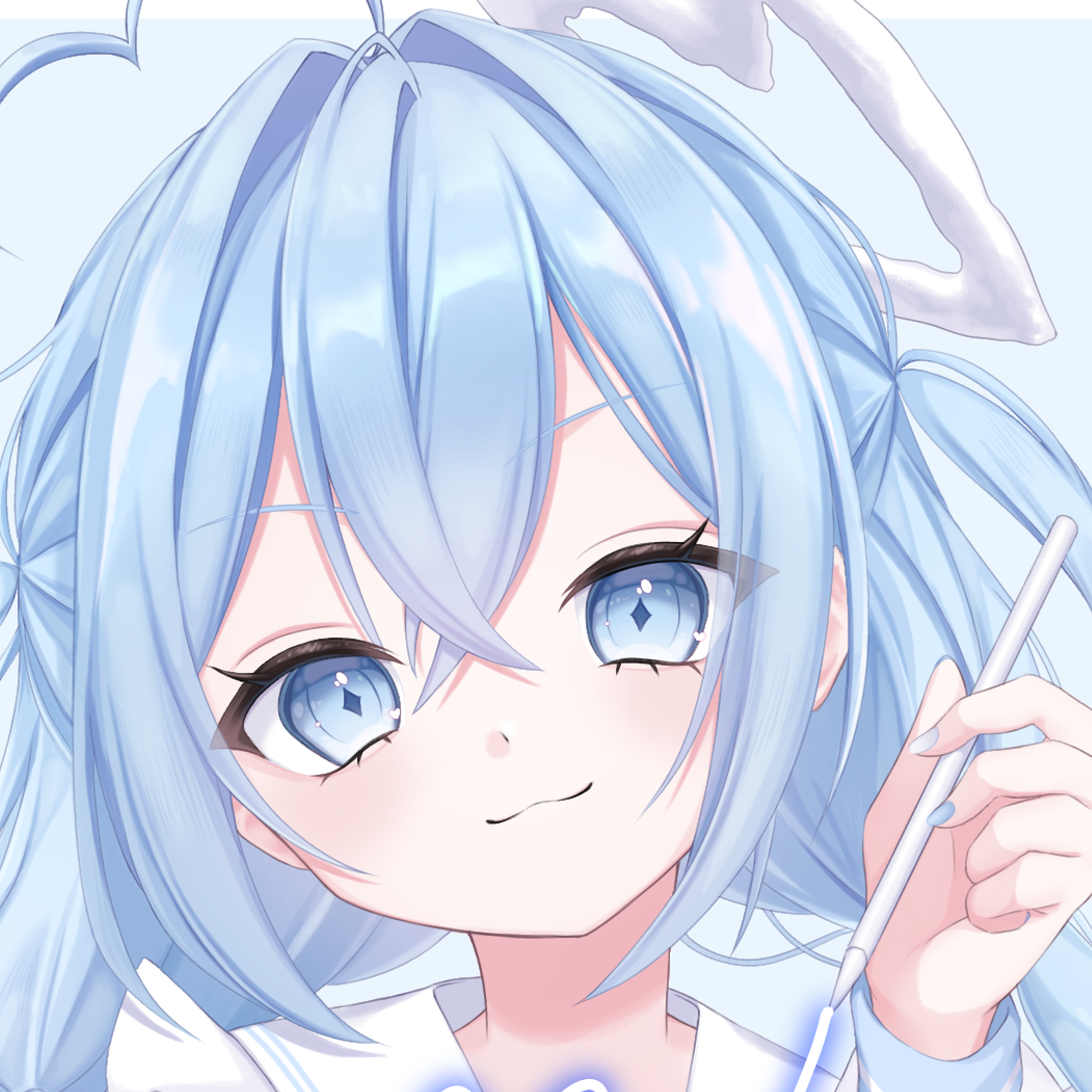 しぐ❕×北海道えりも町コラボイラスト（納期：約2ヶ月）
