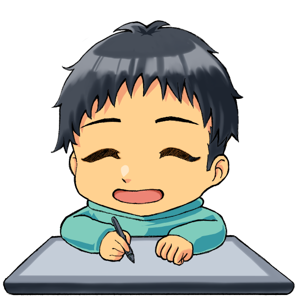 きゅーたろー×北海道えりも町コラボイラスト（納期：約2ヶ月）
