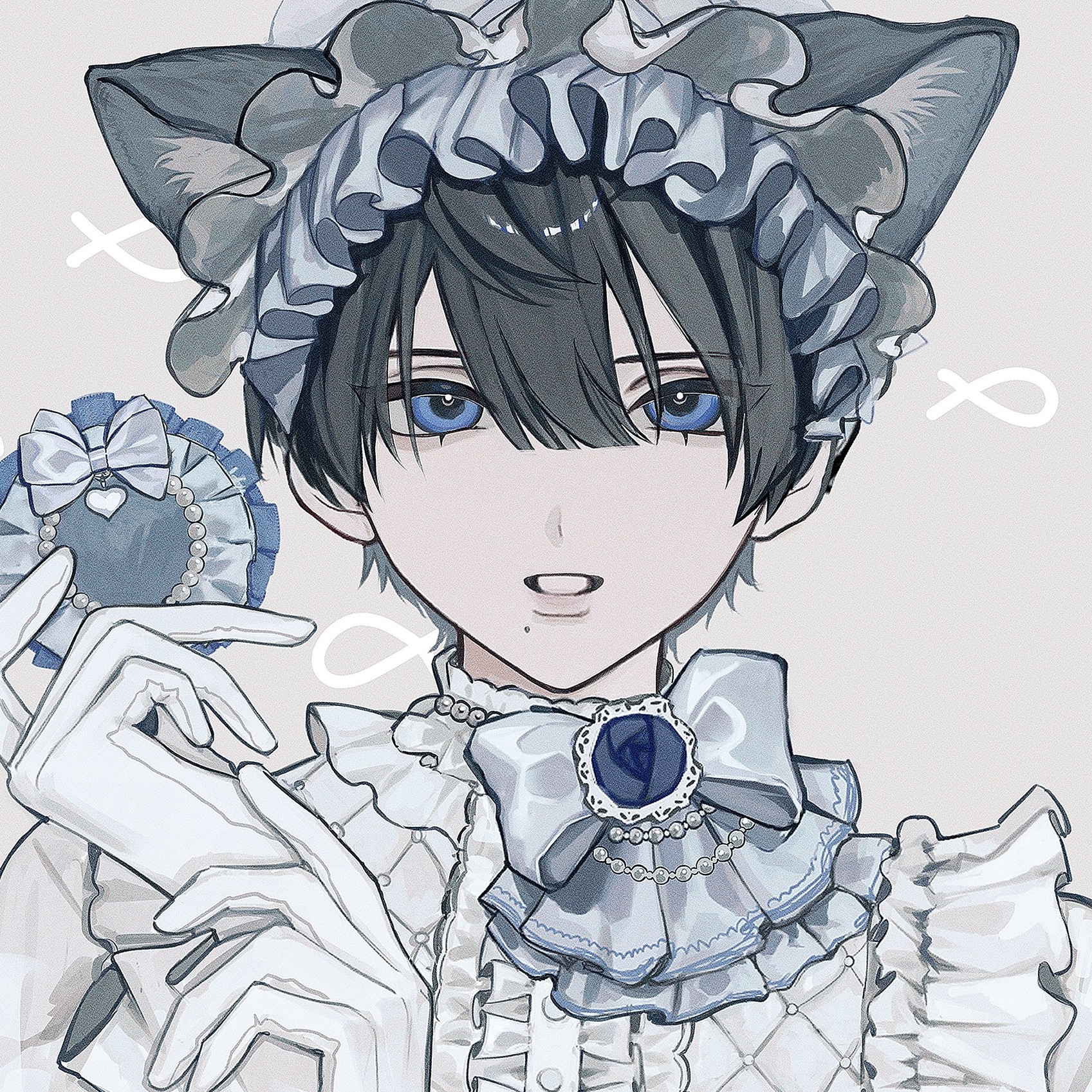 あきば×北海道えりも町コラボイラスト（納期：約2ヶ月）