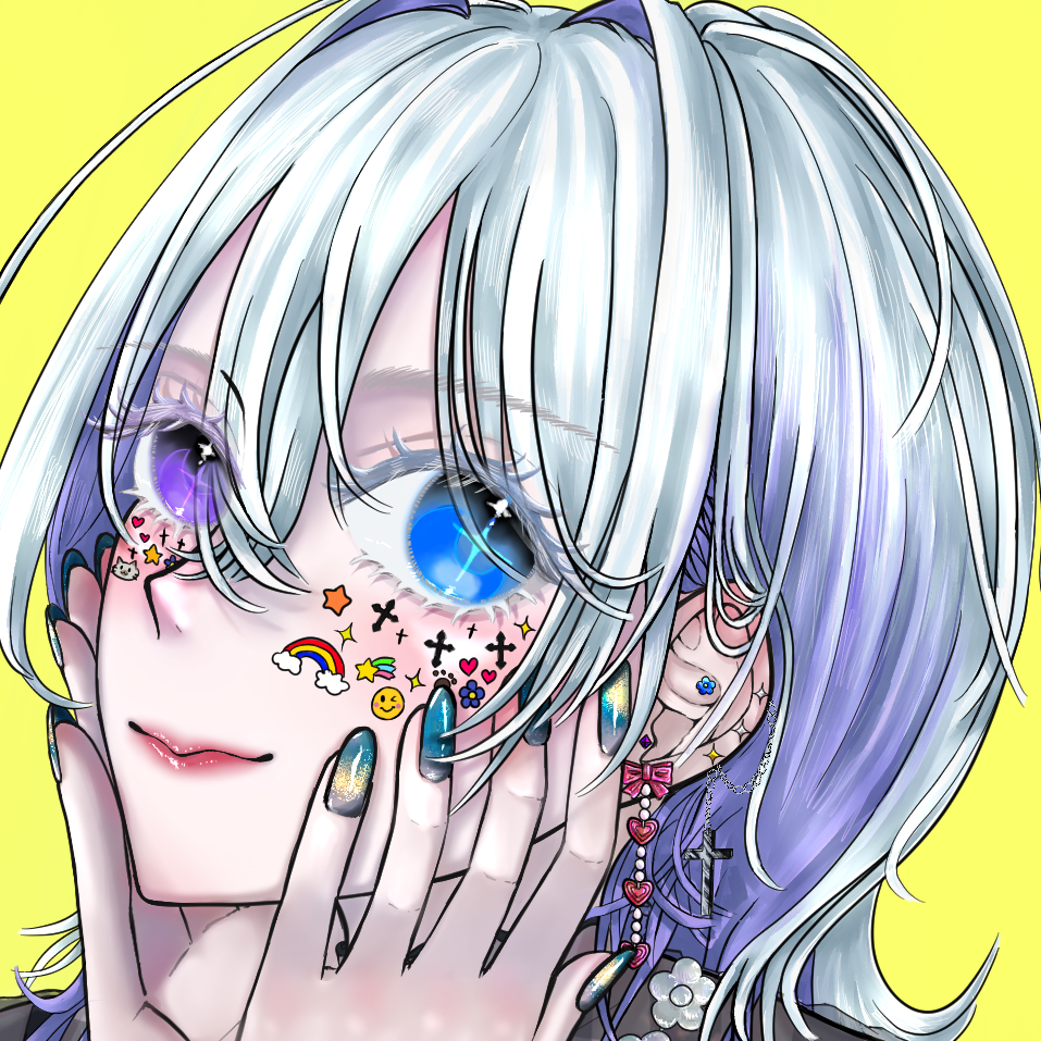 ShikiHalk(シキハルキ)×北海道えりも町コラボイラスト（納期：約3ヶ月）
