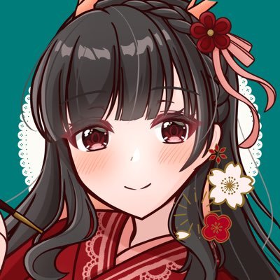 chaton×北海道えりも町コラボイラスト（納期：約3ヶ月）