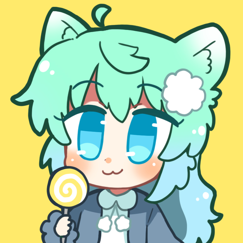 萌風まあ×北海道えりも町コラボイラスト（納期：約1ヶ月）