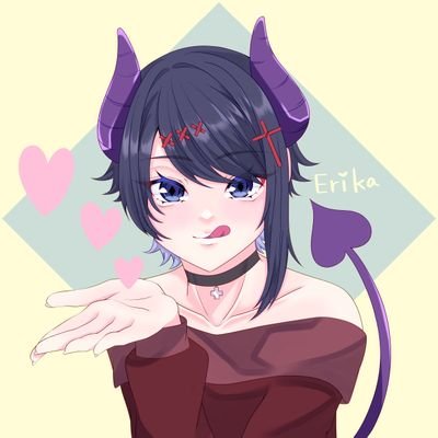 海咲えりか×北海道えりも町コラボイラスト（納期：約3ヶ月）