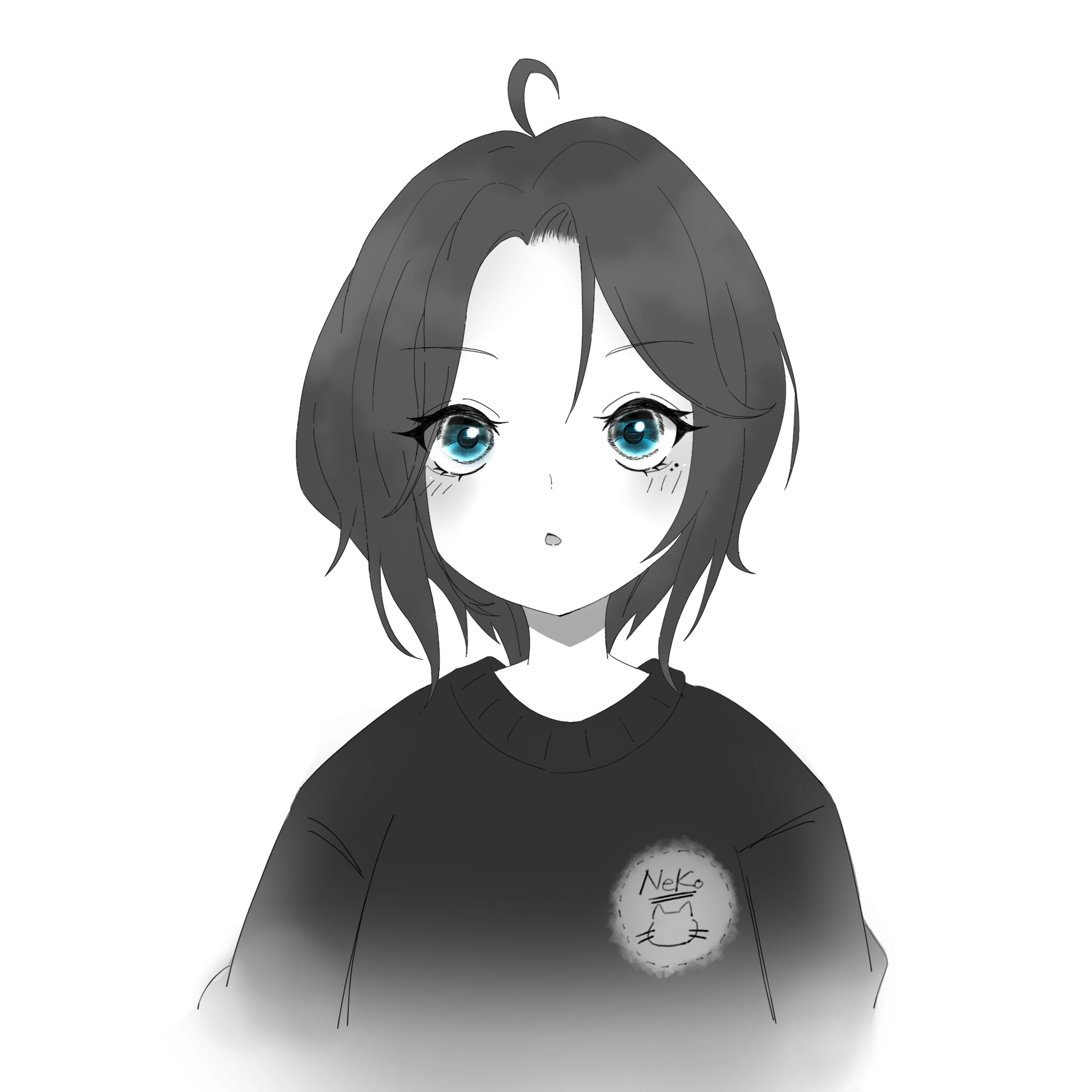 りん(ATPの端っこ)×北海道えりも町コラボイラスト（納期：約3ヶ月）