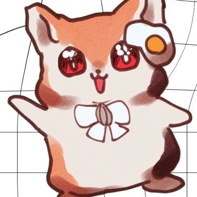 はむたま子×北海道えりも町コラボイラスト（納期：約1ヶ月）