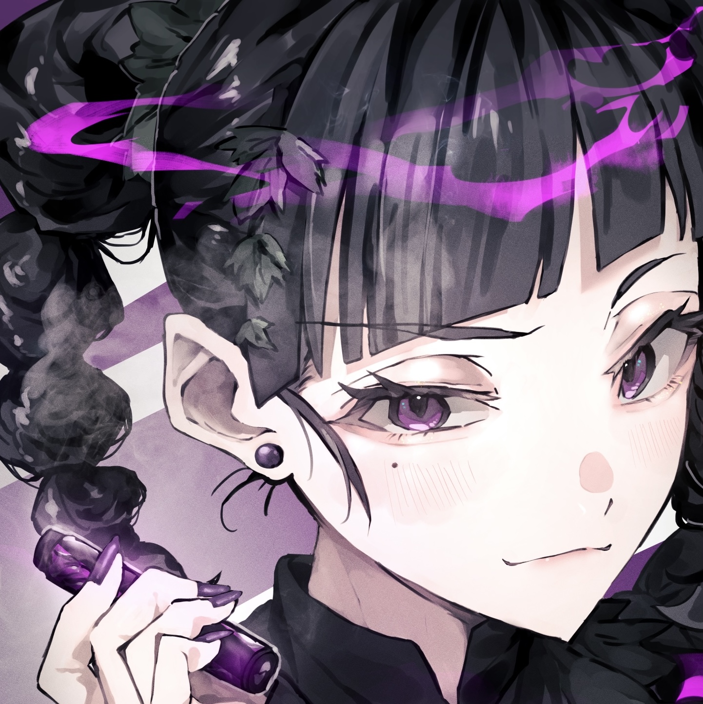 𝕁𝕒𝕟𝕦𝕒𝕣𝕪×北海道えりも町コラボイラスト（納期：約2ヶ月）