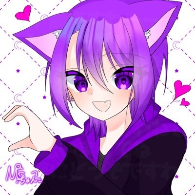検索猫Mちゃん×北海道えりも町コラボイラスト（納期：約1ヶ月）