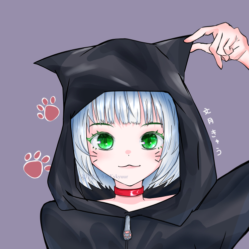 文月きゅう×北海道えりも町コラボイラスト（納期：約1ヶ月）