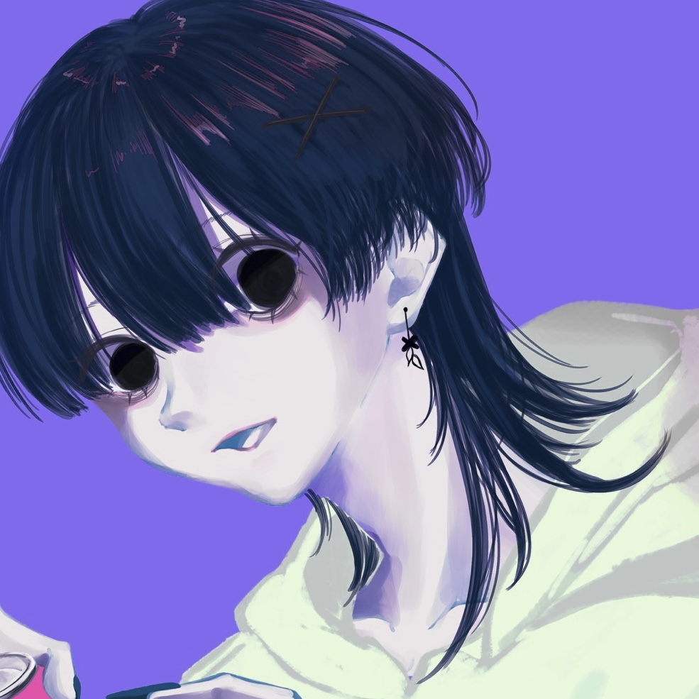 蛛箱 りぃふ×北海道えりも町コラボイラスト（納期：約3ヶ月）