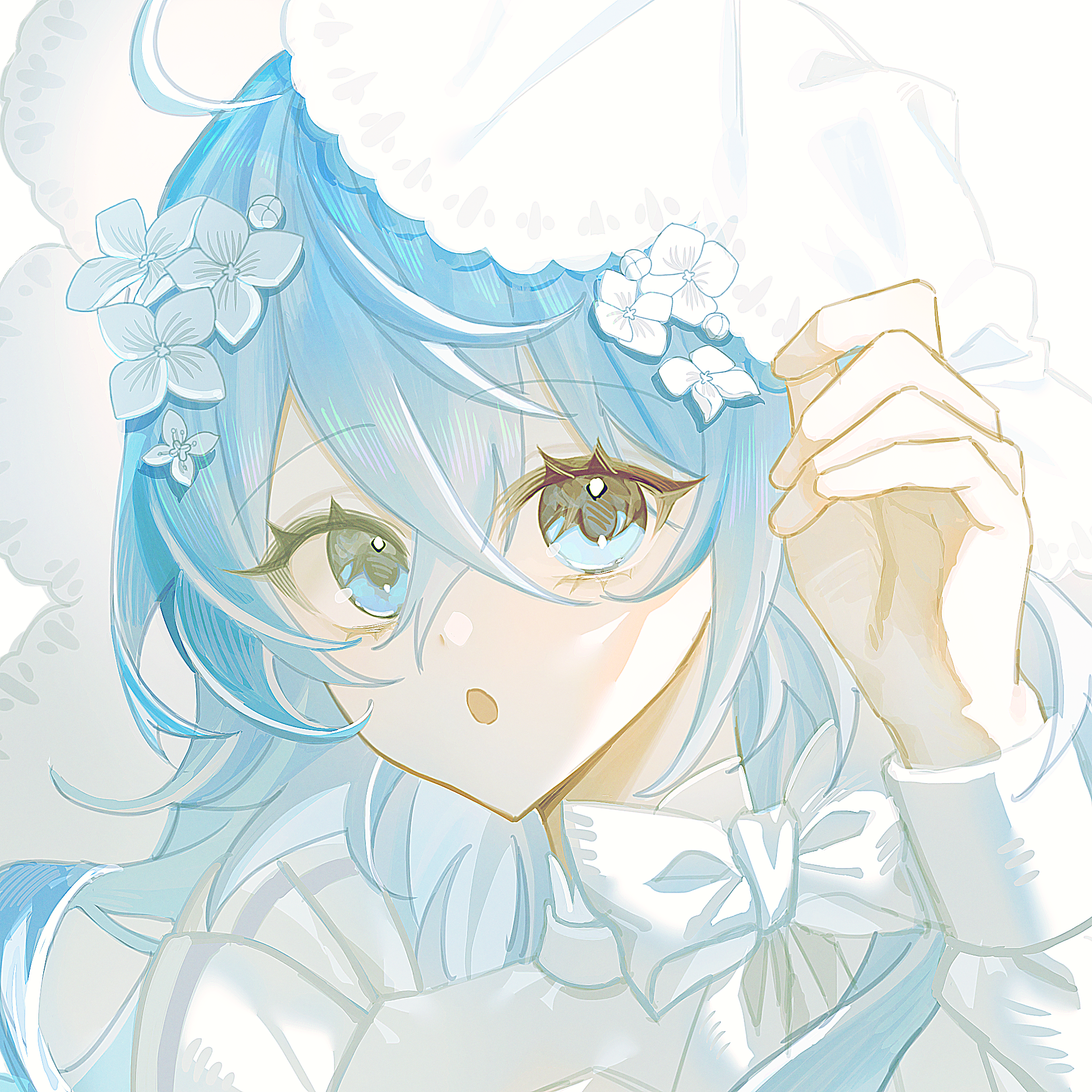 莲华×北海道えりも町コラボイラスト（納期：約2ヶ月）