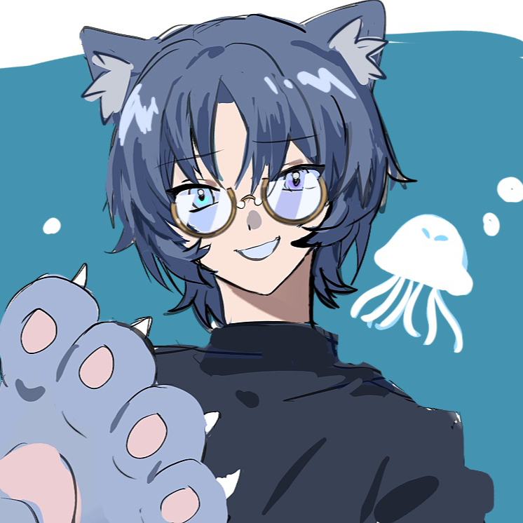 ルーク×北海道えりも町コラボイラスト（納期：約1ヶ月）
