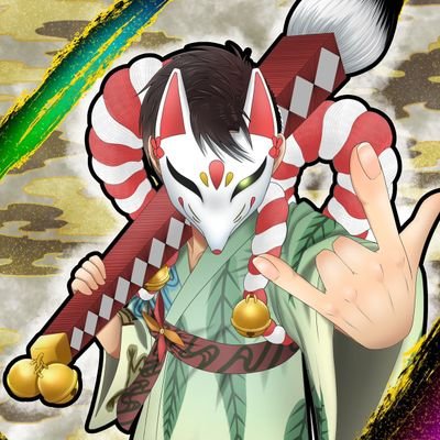 狐狗狸MINATO×北海道えりも町コラボイラスト（納期：約1ヶ月）