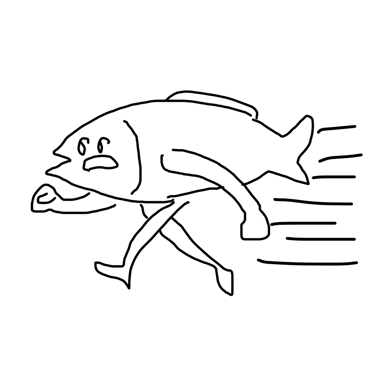 せがれ×北海道えりも町コラボイラスト（納期：約2ヶ月）