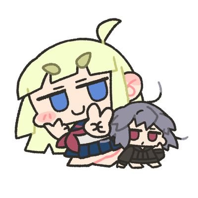 ぴこーーん×北海道えりも町コラボイラスト（納期：約1ヶ月）