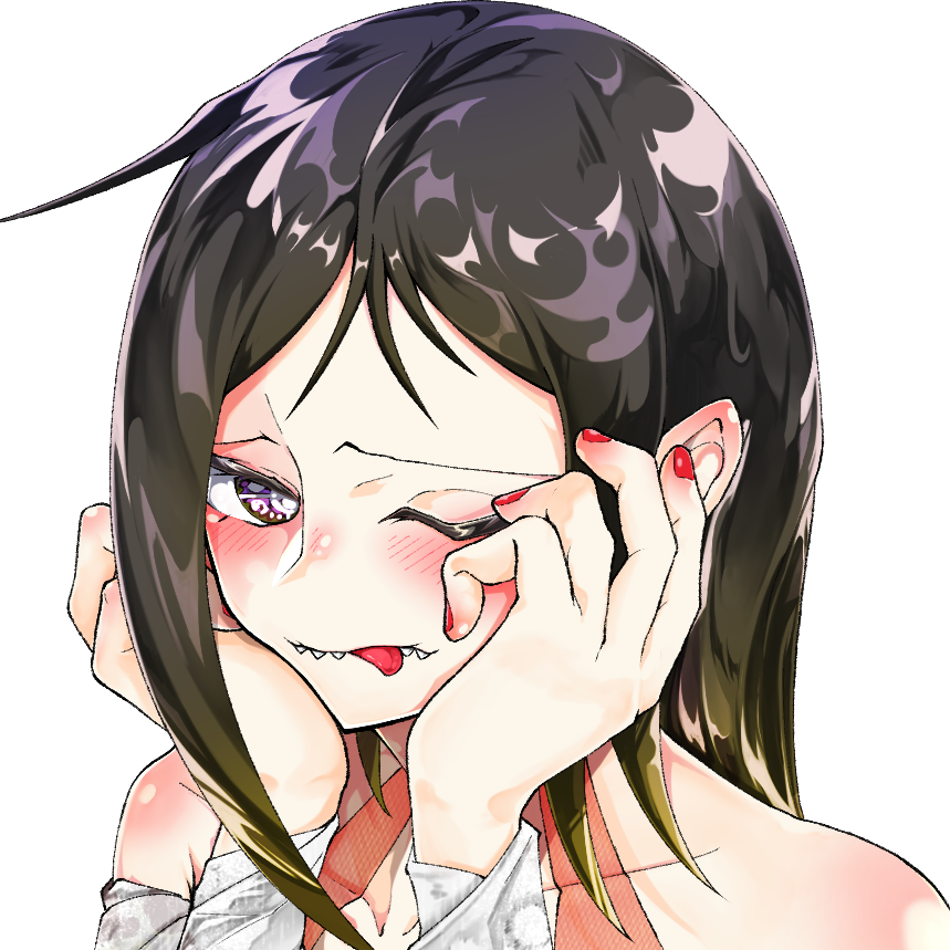 二羽鳥主義×北海道えりも町コラボイラスト（納期：約1ヶ月）