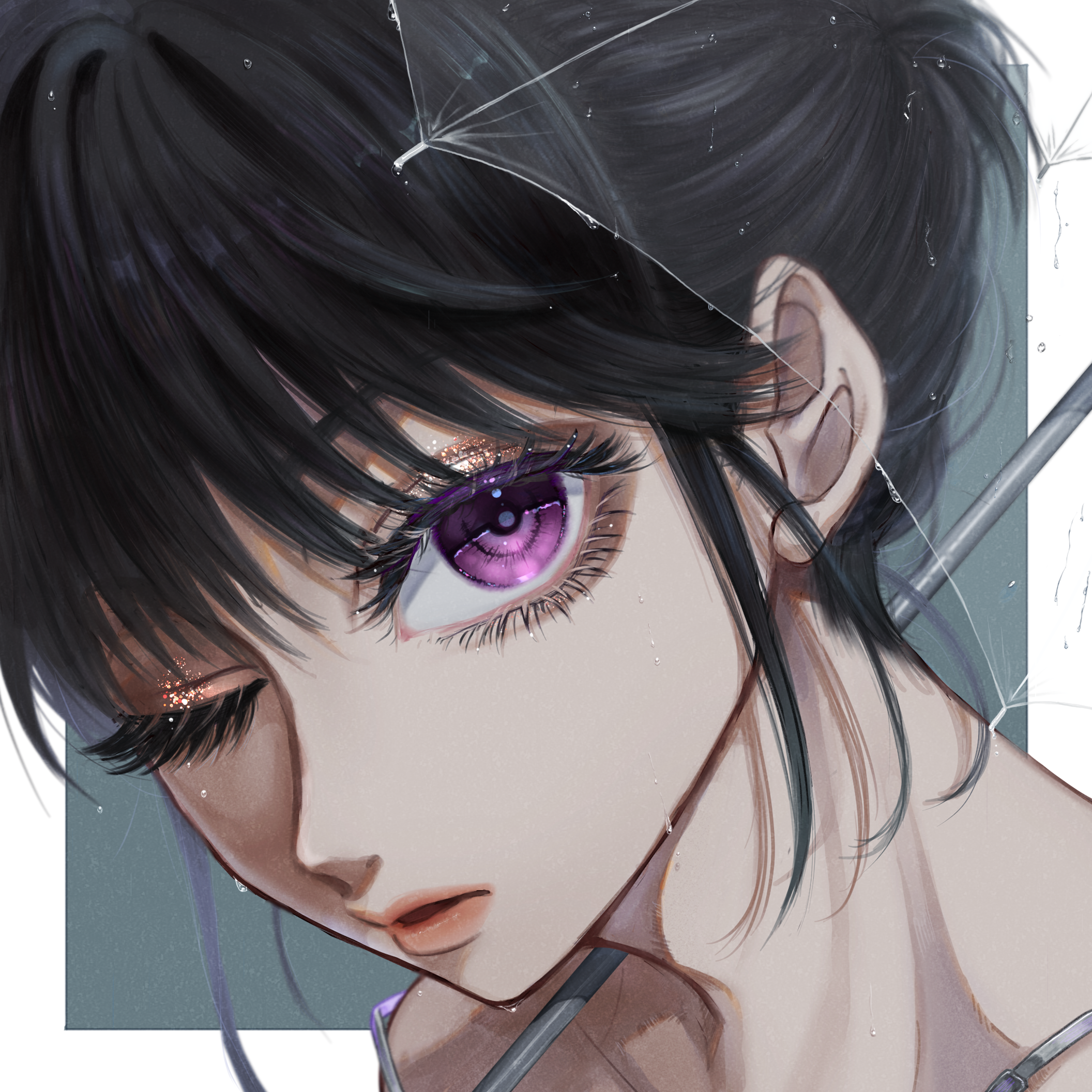 猫田にゃろ×北海道えりも町コラボイラスト（納期：約1ヶ月）