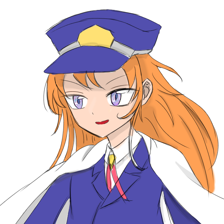 にゃんこ×北海道えりも町コラボイラスト（納期：約1ヶ月）