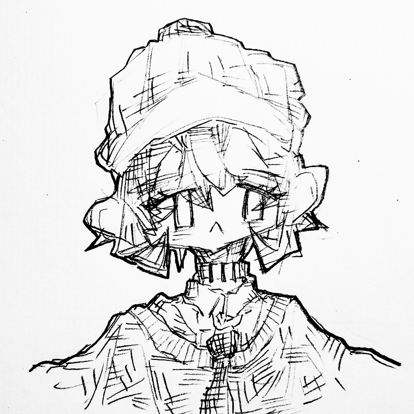 ろりぽっぷ×北海道えりも町コラボイラスト（納期：約1ヶ月）