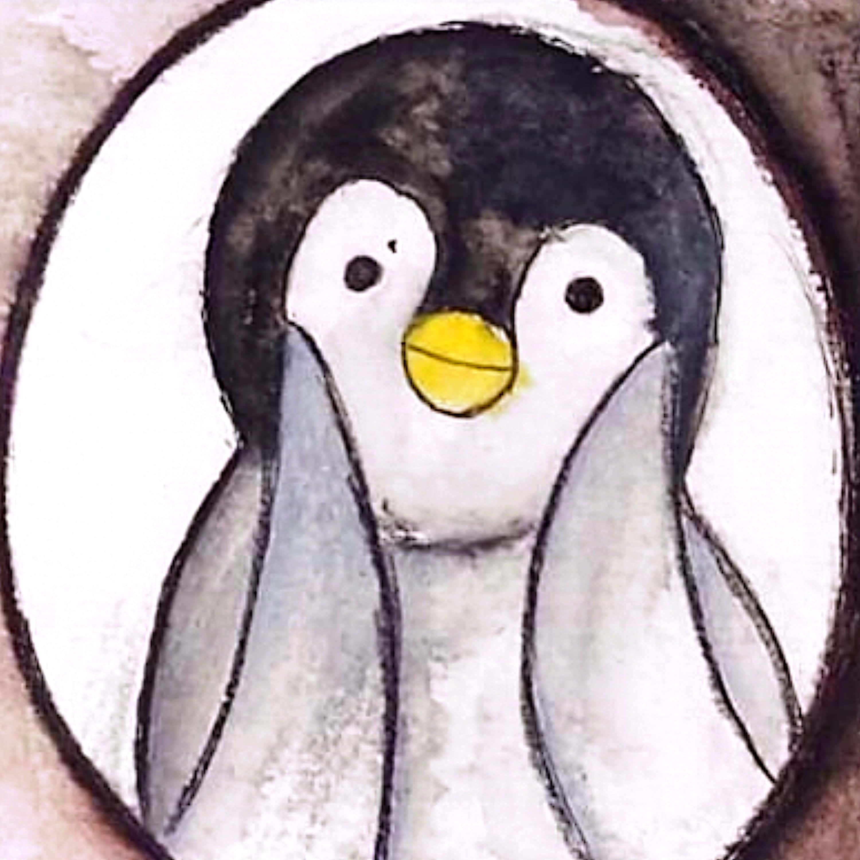 人鳥華×北海道えりも町コラボイラスト（納期：約2ヶ月）