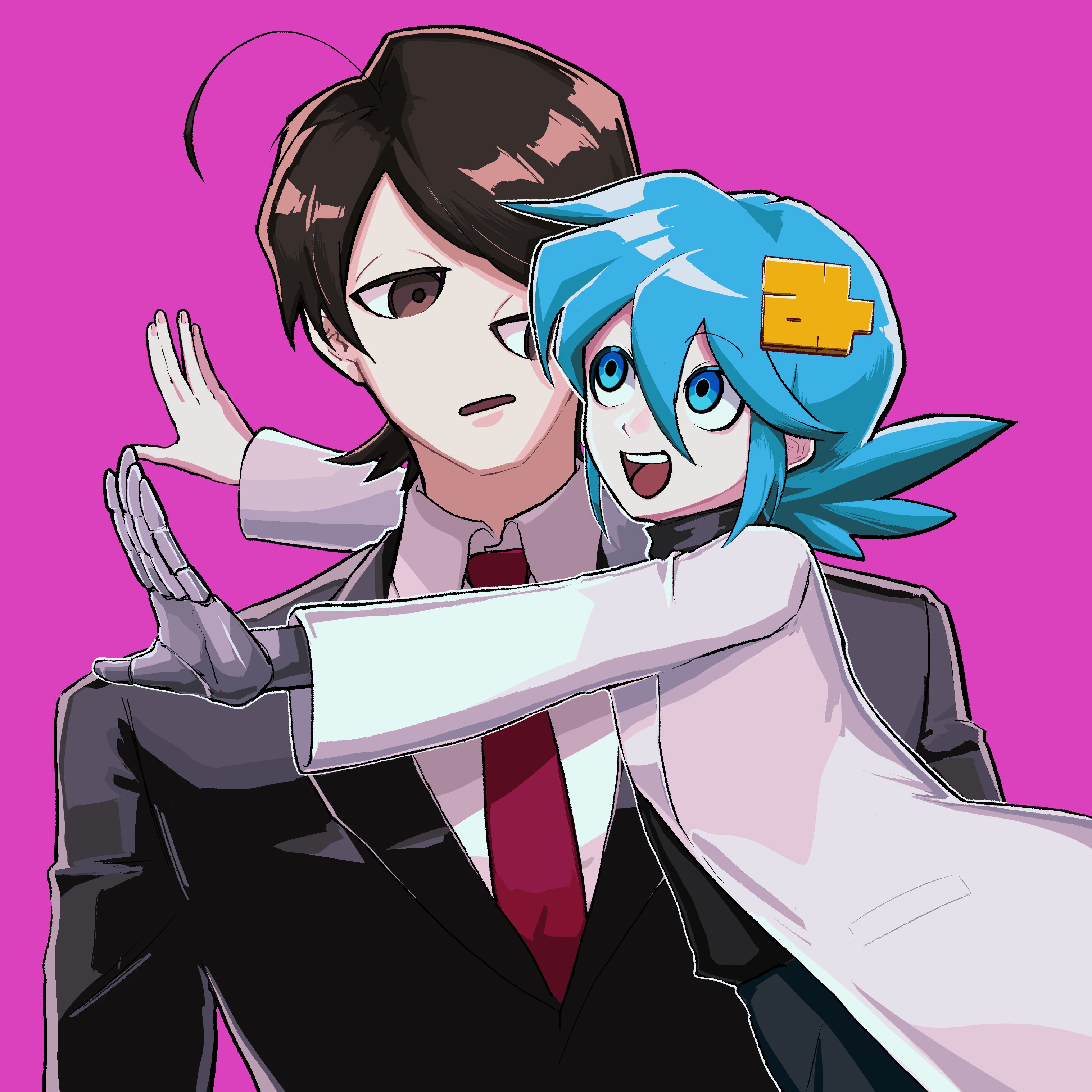 美糖ラルカ×北海道えりも町コラボイラスト（納期：約1ヶ月）