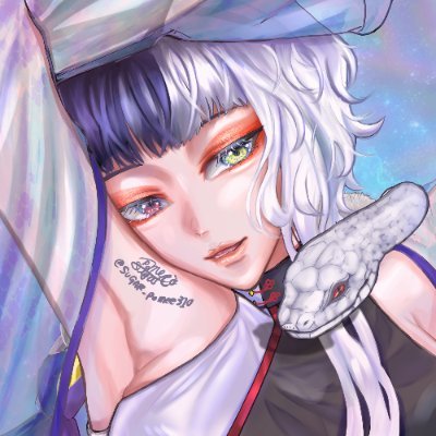 砂糖ぽめ×北海道えりも町コラボイラスト（納期：約1ヶ月）