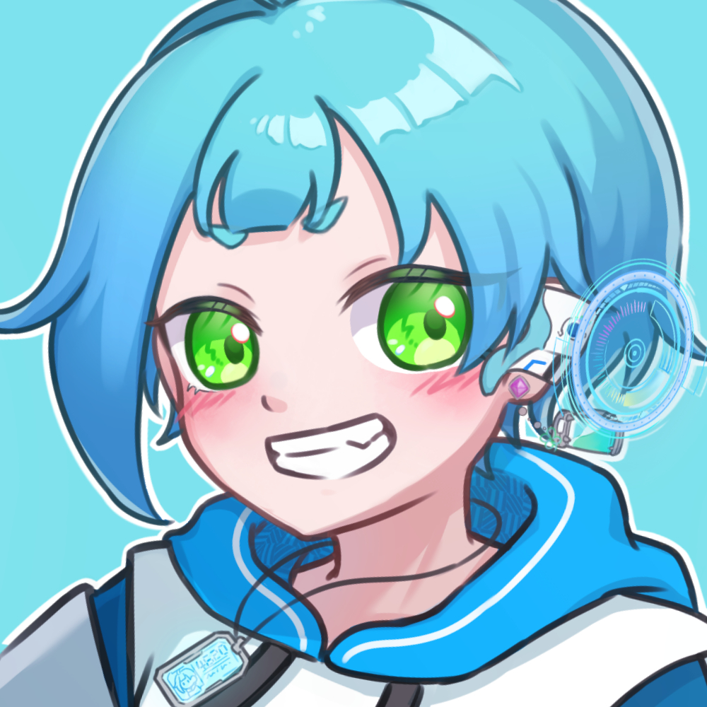 シロツメ×北海道えりも町コラボイラスト（納期：約1ヶ月）