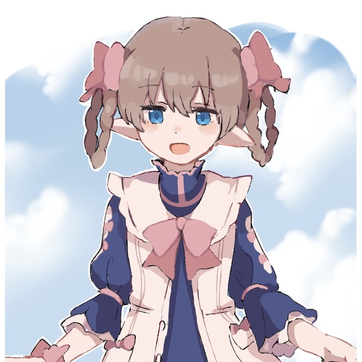 すいみん×北海道えりも町コラボイラスト（納期：約2ヶ月）