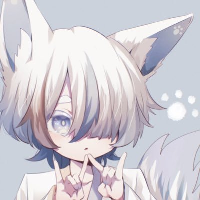 狐巳夜シュウ×北海道えりも町コラボイラスト（納期：約2ヶ月）