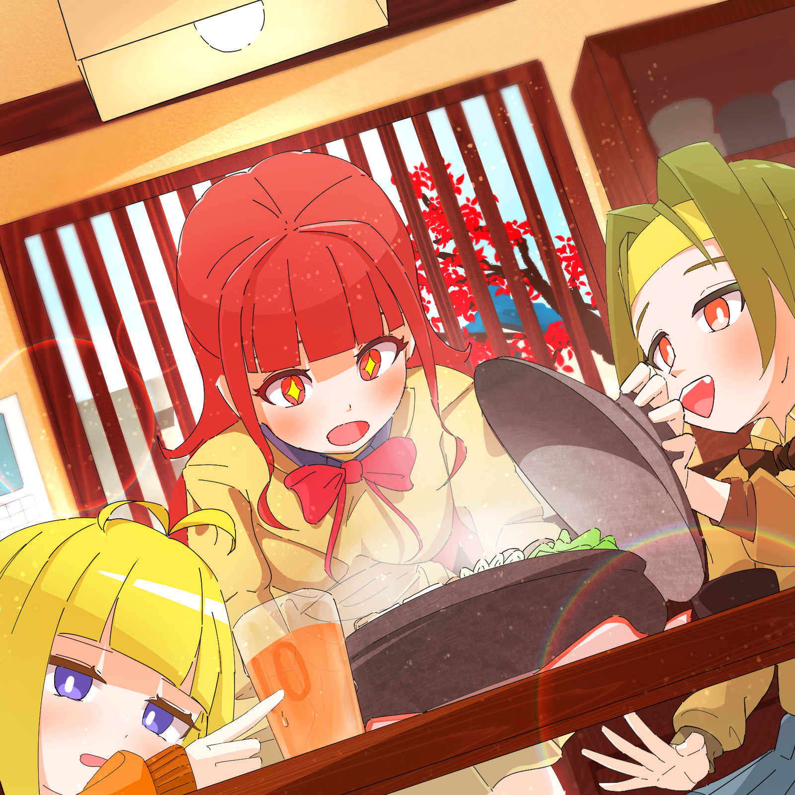 TRAMONTO×北海道えりも町コラボイラスト（納期：約1ヶ月）