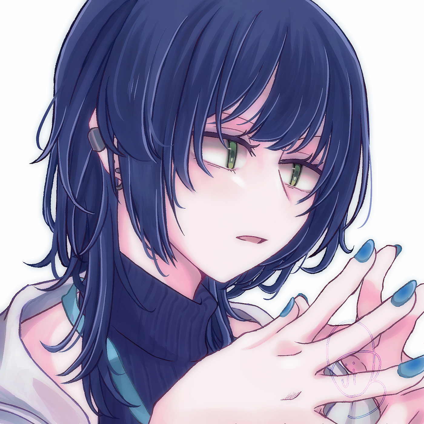 0ji3×北海道えりも町コラボイラスト（納期：約2ヶ月）