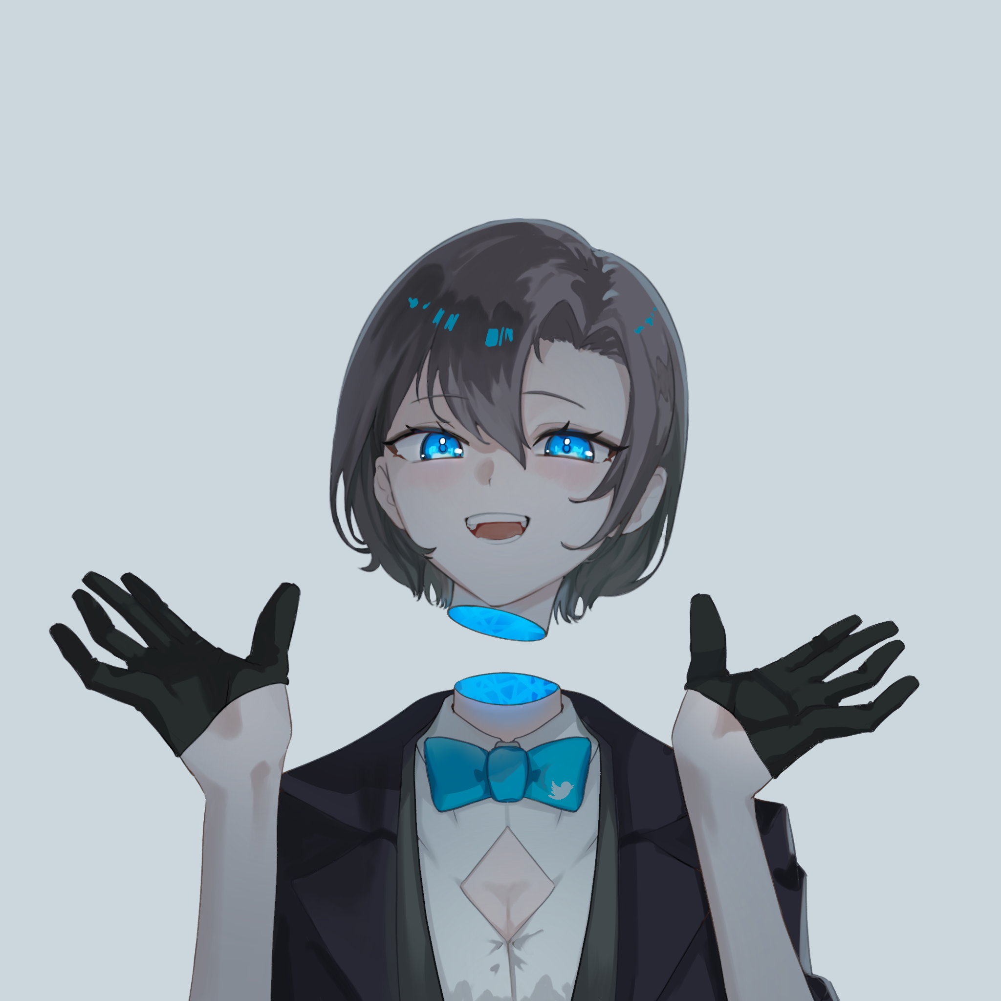 シチゴ×北海道えりも町コラボイラスト（納期：約1ヶ月）