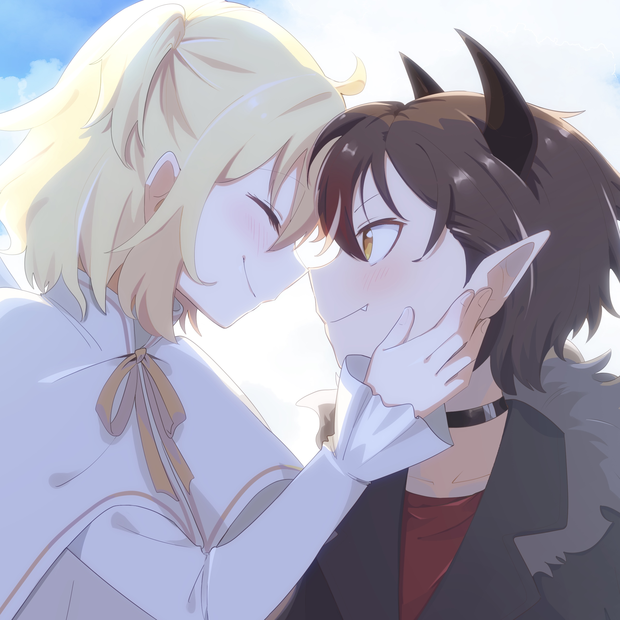 鏡もち×北海道えりも町コラボイラスト（納期：約2ヶ月）