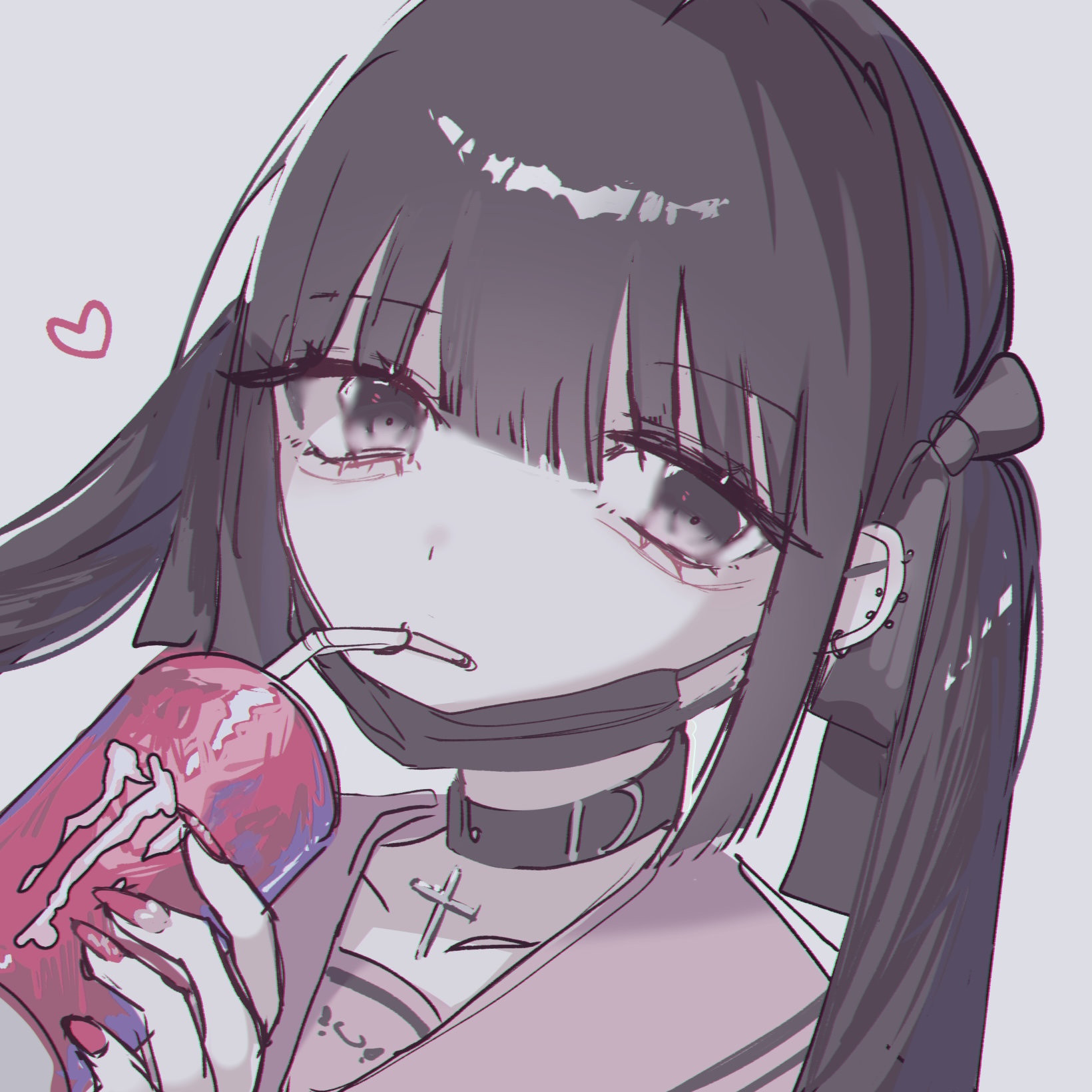 喪宇×北海道えりも町コラボイラスト（納期：約3ヶ月）