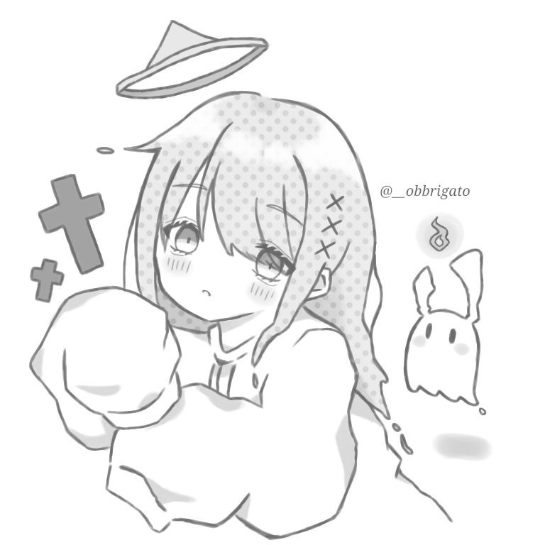 灰音×北海道えりも町コラボイラスト（納期：約3ヶ月）