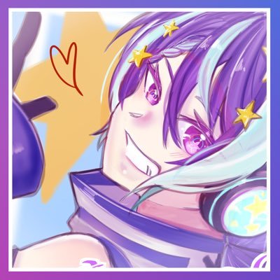 星羅白夜×北海道えりも町コラボイラスト（納期：約2ヶ月）