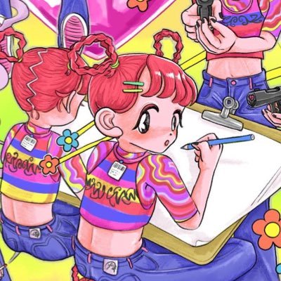 Korotama×北海道えりも町コラボイラスト（納期：約1ヶ月）