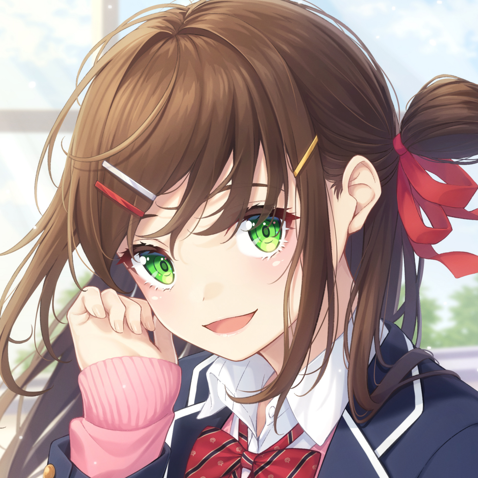 落合雅×北海道えりも町コラボイラスト（納期：約3ヶ月）