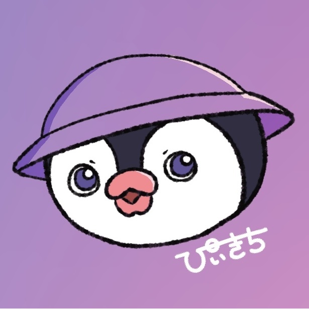 ぴぃきち×北海道えりも町コラボイラスト（納期：約1ヶ月）