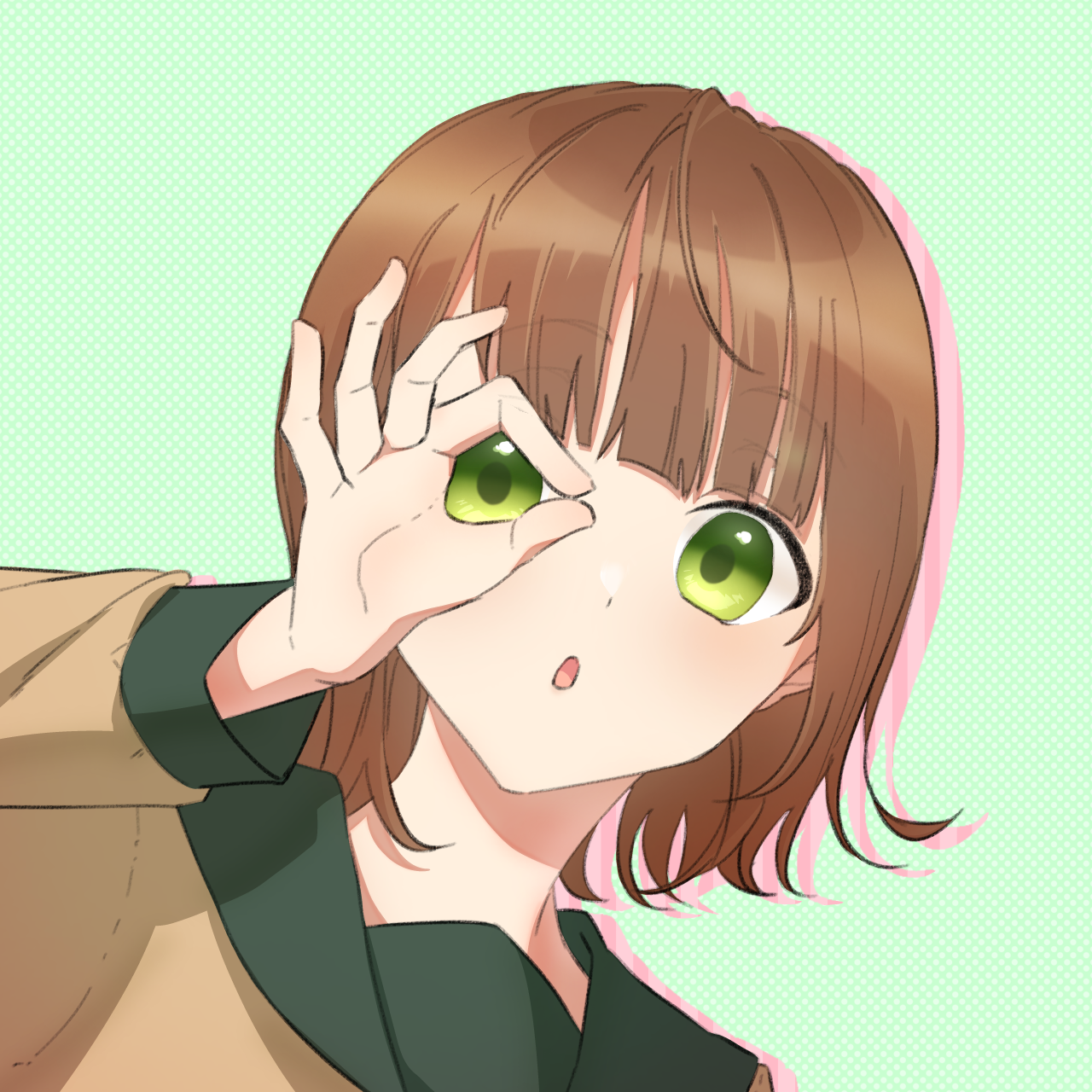 つね🍀×北海道えりも町コラボイラスト（納期：約1ヶ月）