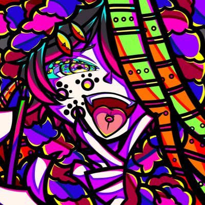 油揚げ×北海道えりも町コラボイラスト（納期：約3ヶ月）