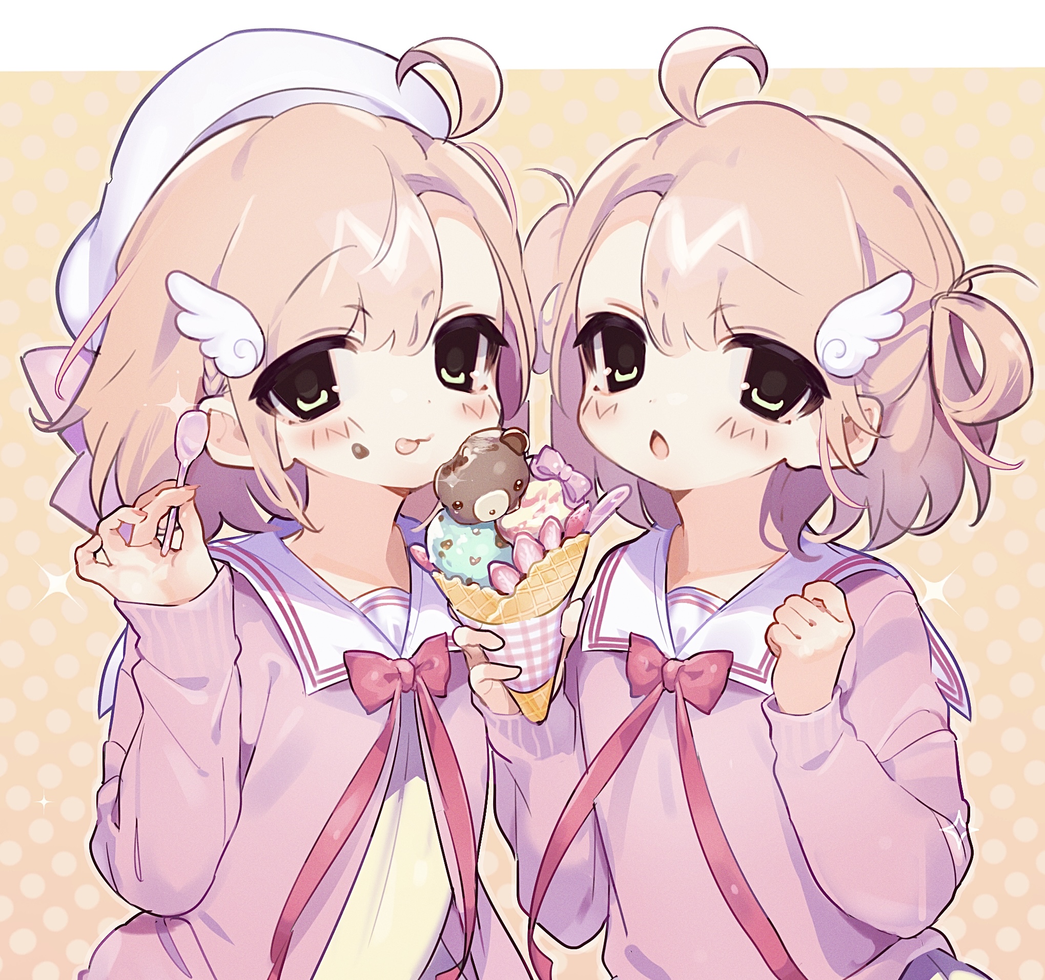 KMNK×北海道えりも町コラボイラスト（納期：約1ヶ月）