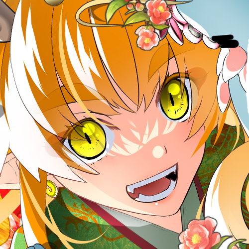 あおみ×北海道えりも町コラボイラスト（納期：約2ヶ月）