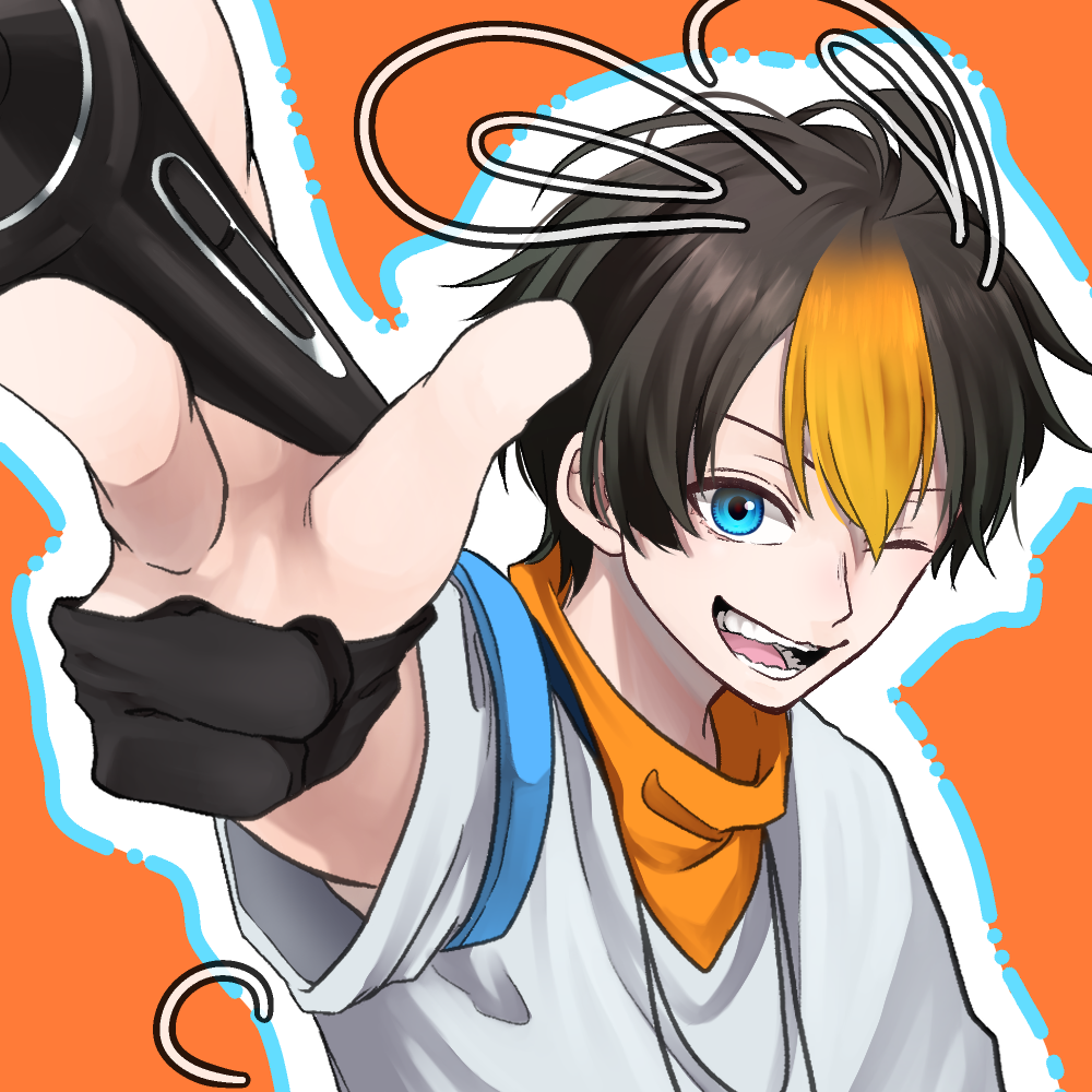 arcana×北海道えりも町コラボイラスト（納期：約2ヶ月）