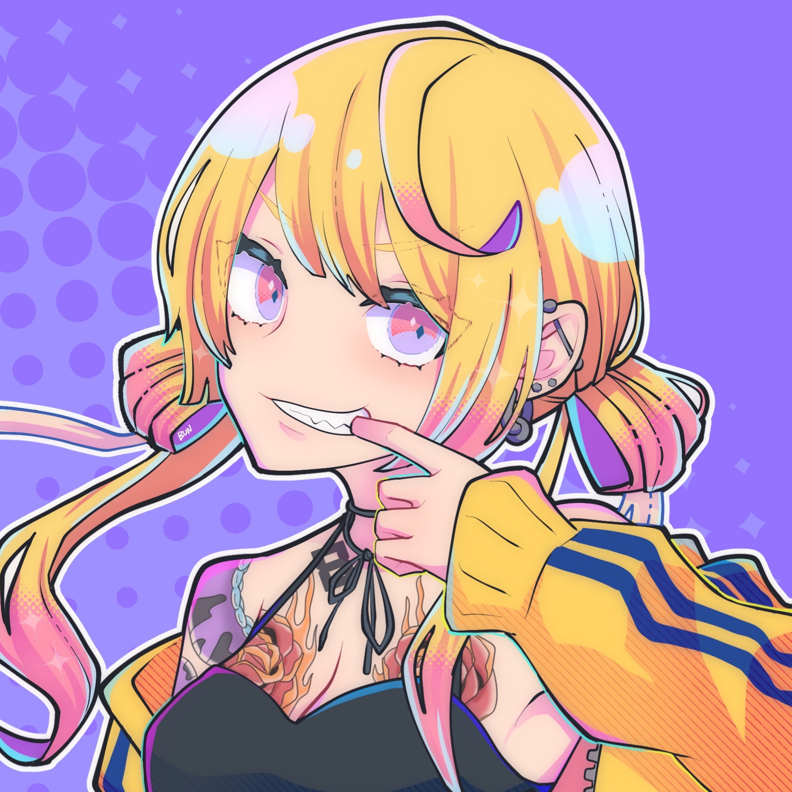 888BUN×北海道えりも町コラボイラスト（納期：約1ヶ月）
