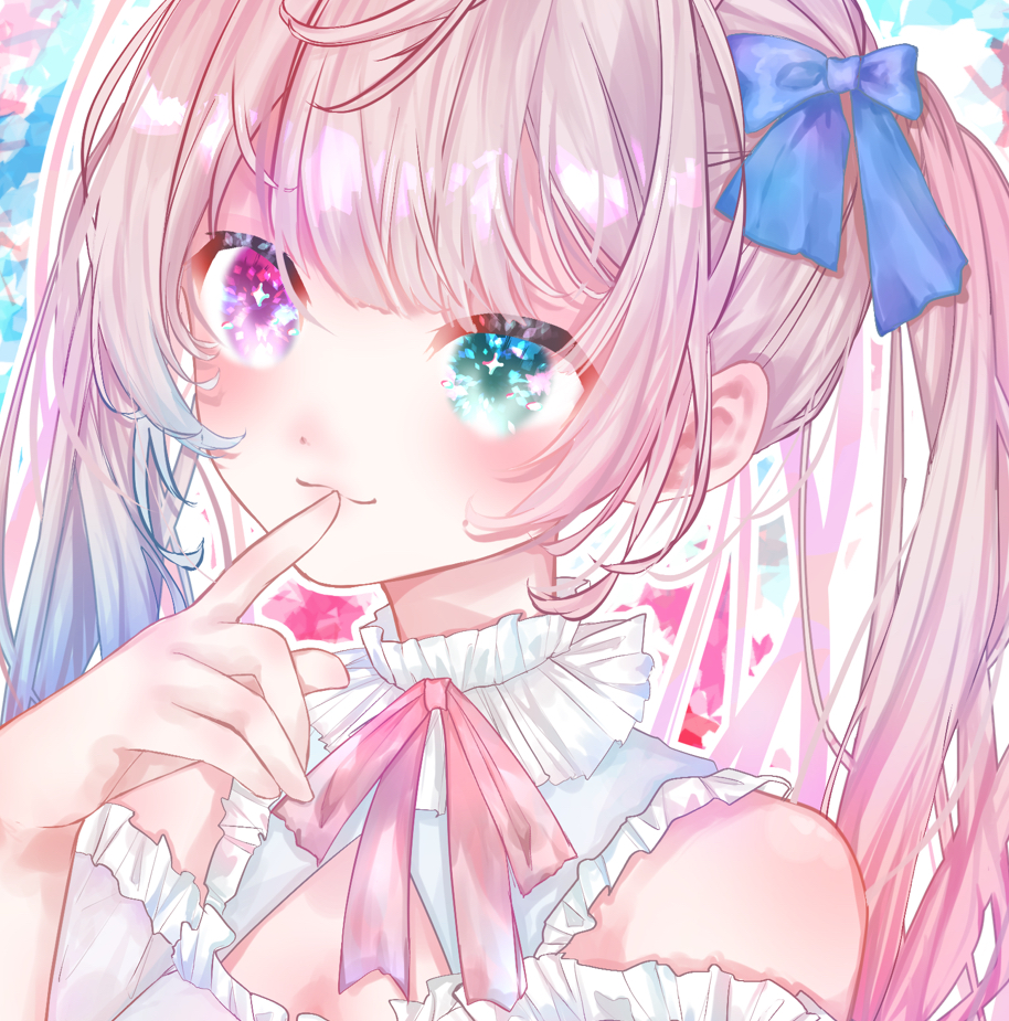 兎乃ちの×北海道えりも町コラボイラスト（納期：約3ヶ月）