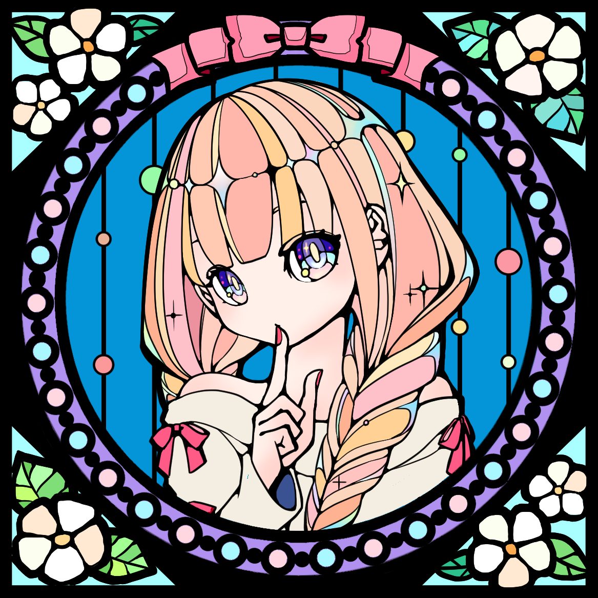 ちよの　こより×北海道えりも町コラボイラスト（納期：約4ヶ月）
