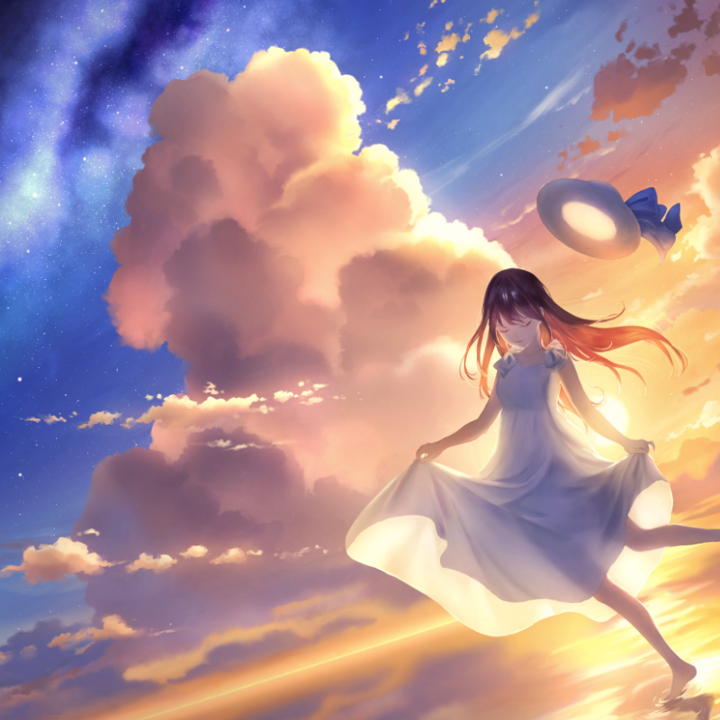 chun×chun×北海道えりも町コラボイラスト（納期：約2ヶ月）