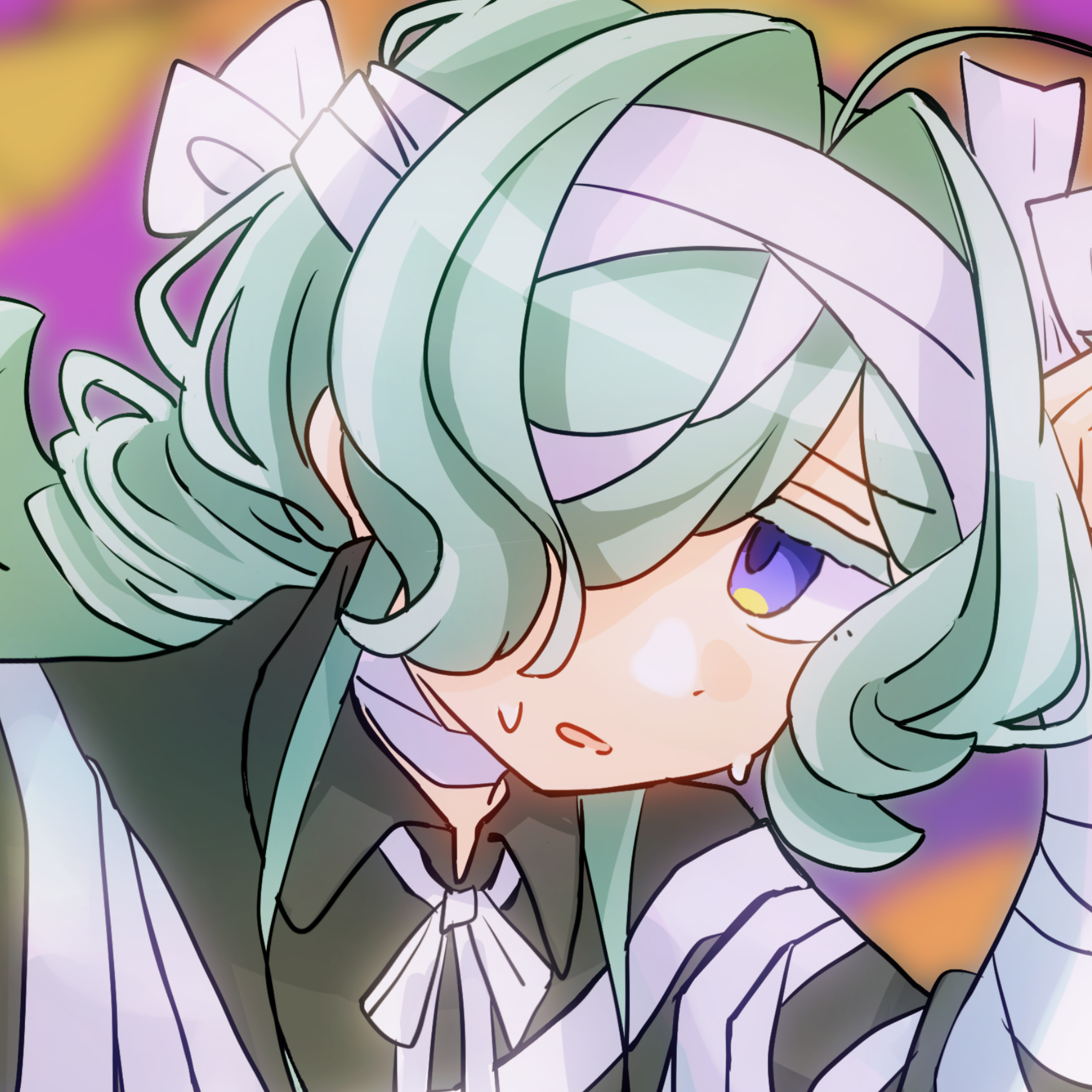 e×北海道えりも町コラボイラスト（納期：約1ヶ月）